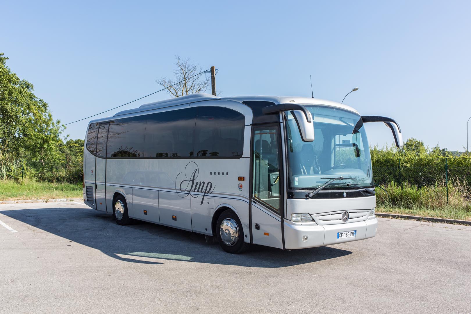 Mercedes TOURINO - Exterior