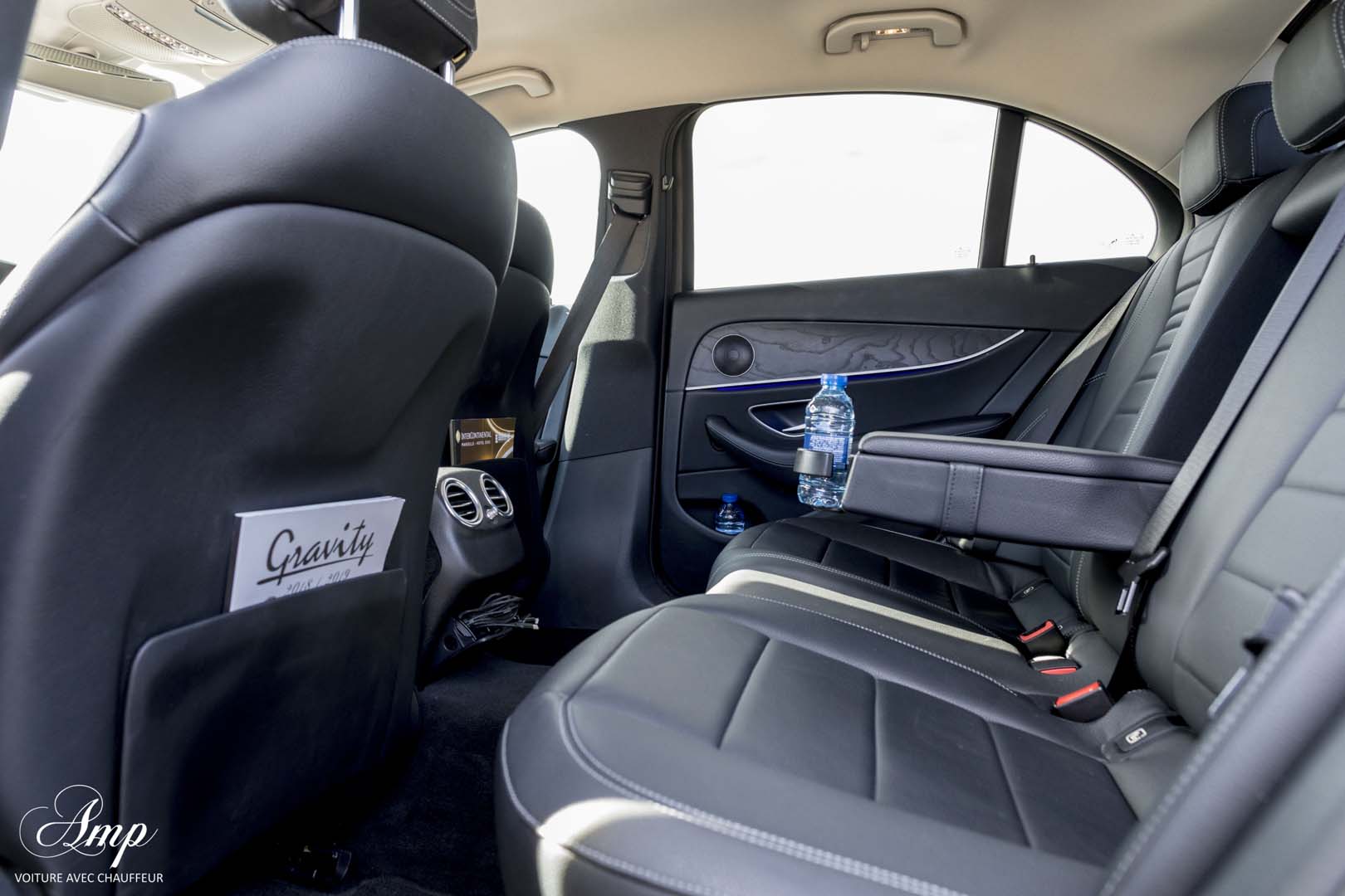 Intérieur Classe E Mercedes-Benz Mercedes-Benz Classe E intérieur