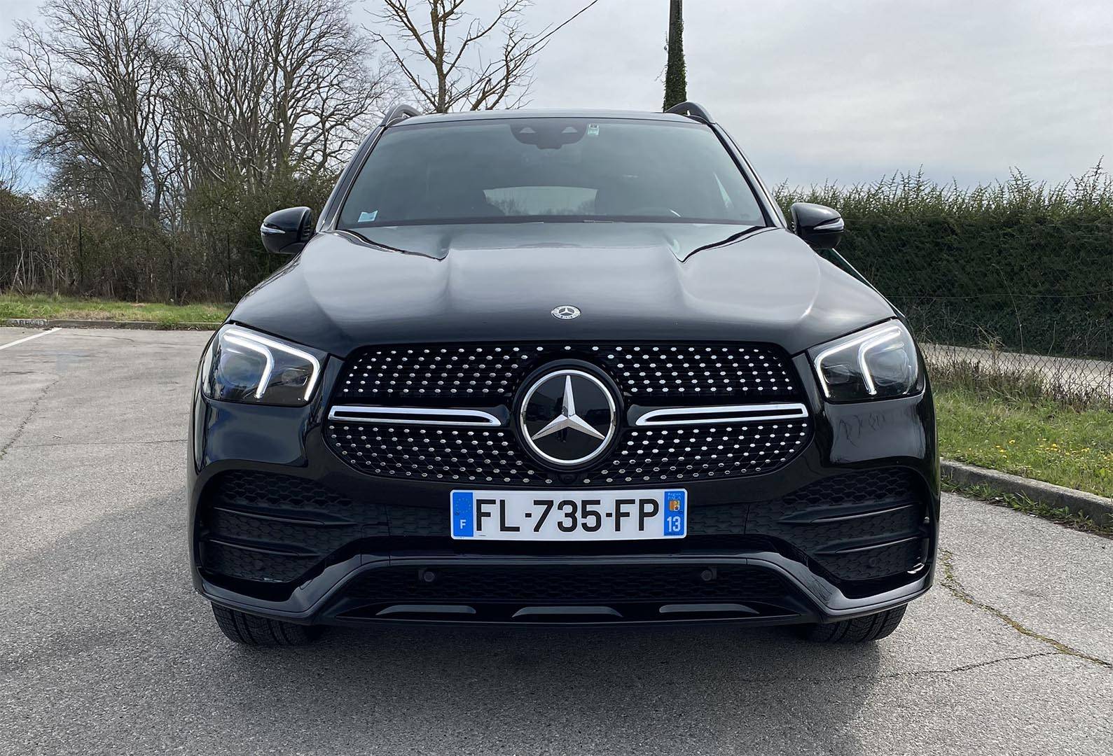 GLE face