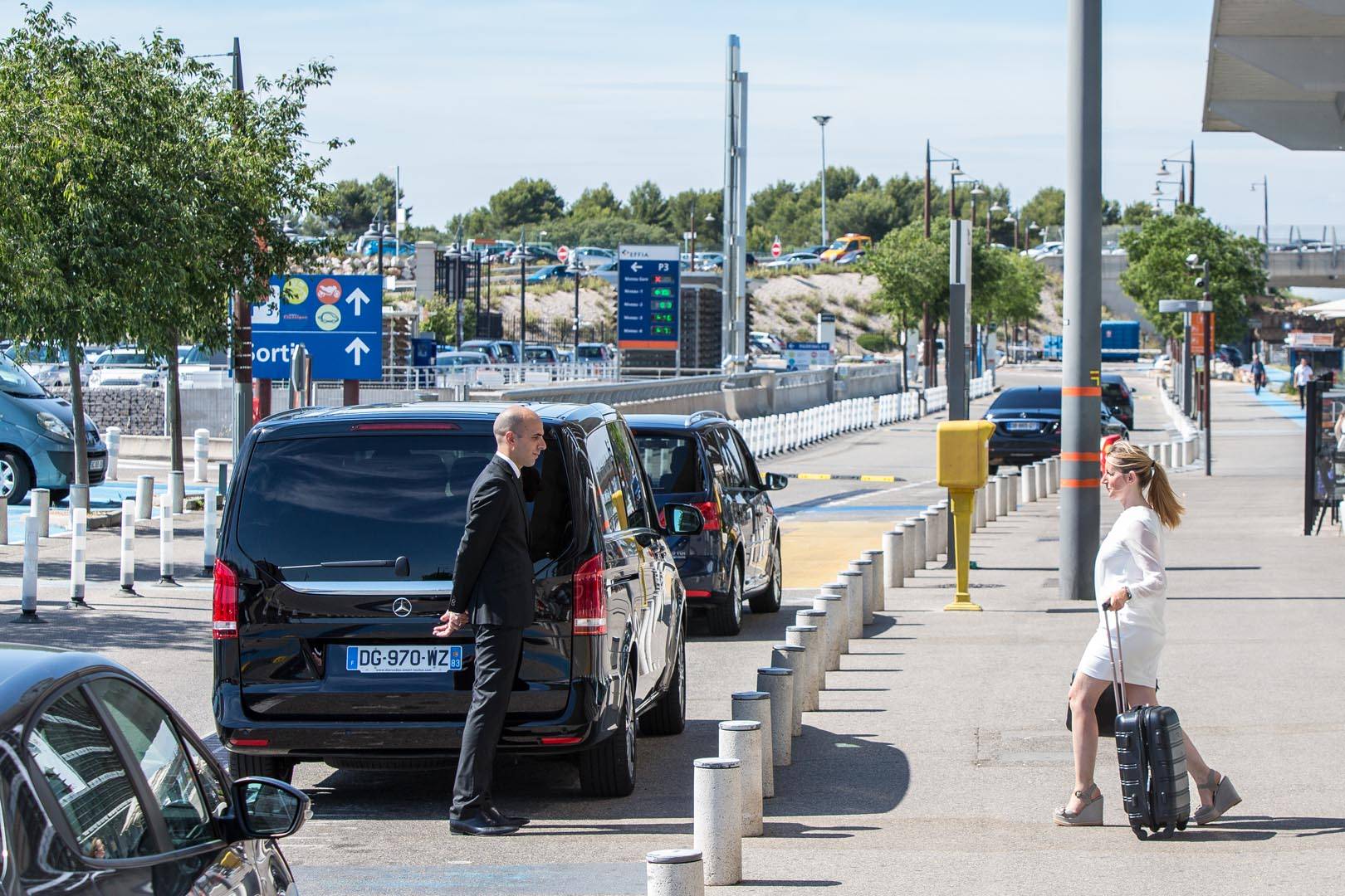 VTC Aix en Provence