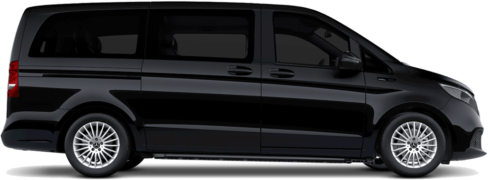 Mercedes-Benz-V-Class Mercedes-Benz Classe V 2021 -AMP Limousine