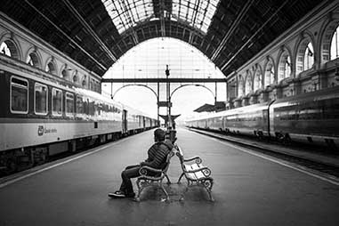 Gare Saint Charles Marseille - AMP Limousine Chauffeur privé VTC Marseille