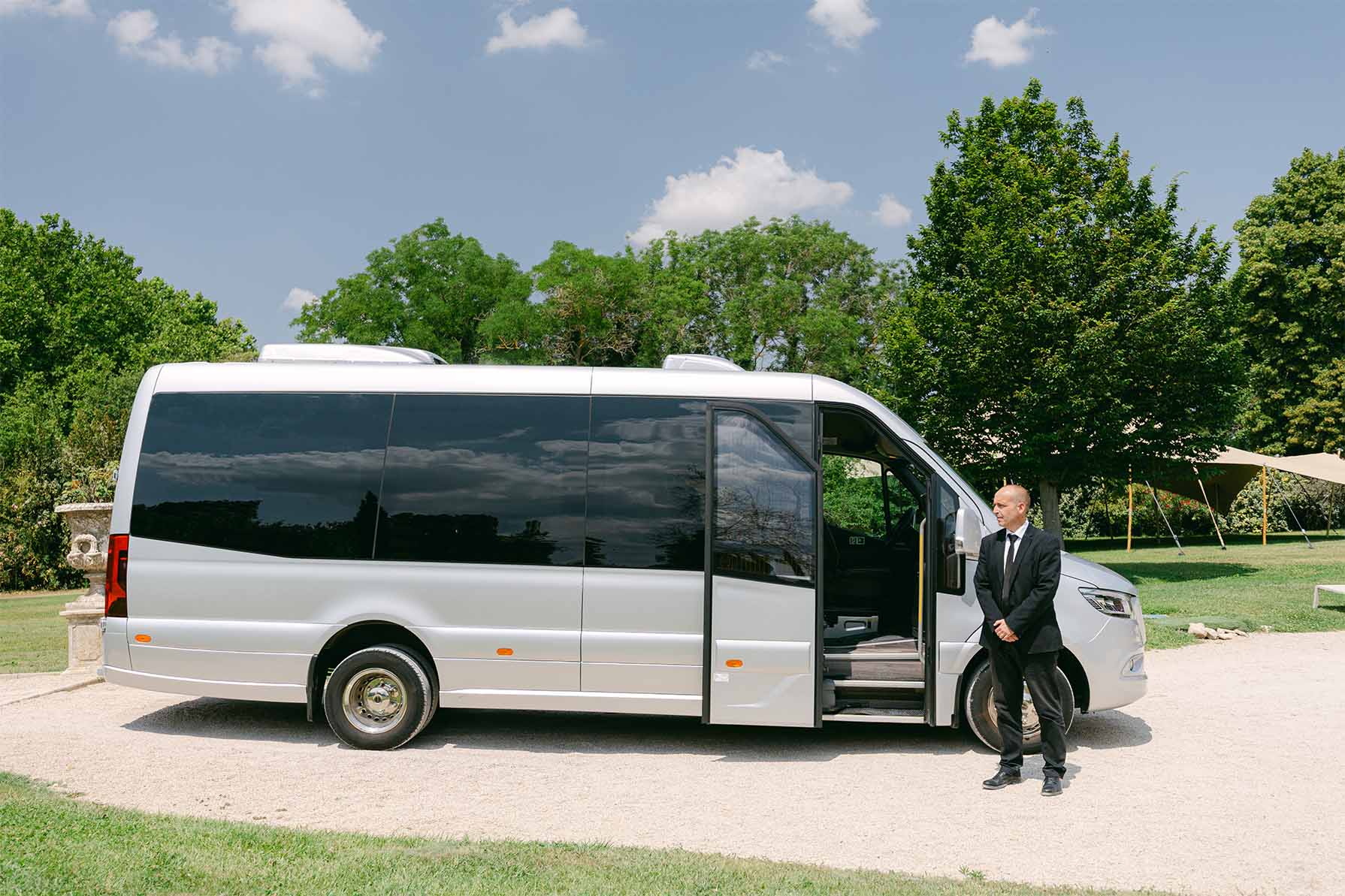 Autocar avec chauffeur Séminaire Marseille - AMP Limousine Autocar avec chauffeur Séminaire Marseille - AMP Limousine