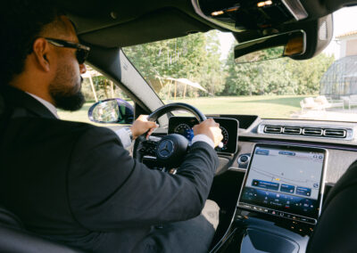 chauffeur privé vtc