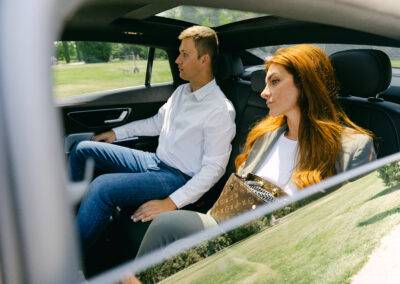 couple en balade