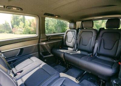 intérieur van