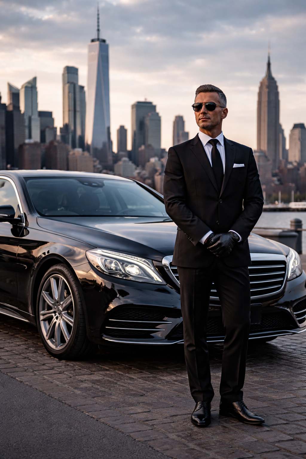 Chauffeur privé à New York